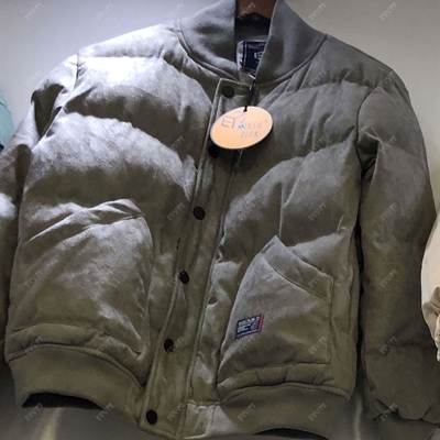 市场上装-棉衣/羽绒服-休闲棉服【实拍】