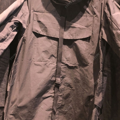 市场上装-中长外套-休闲中长外套【实拍】