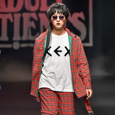 2019春夏Neglect Adult Patient-—东京