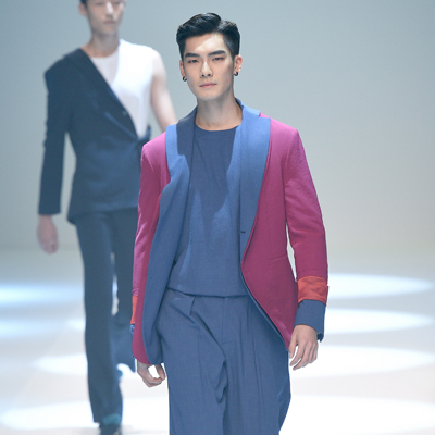 2019春夏Caruso-—首尔