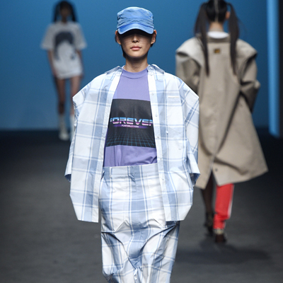 2019春夏PushButton-—首尔