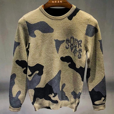 市场上装-毛衫-靓仔毛衫