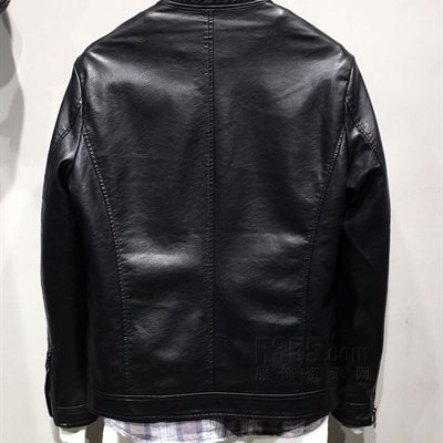 市场上装-皮衣-靓仔皮衣