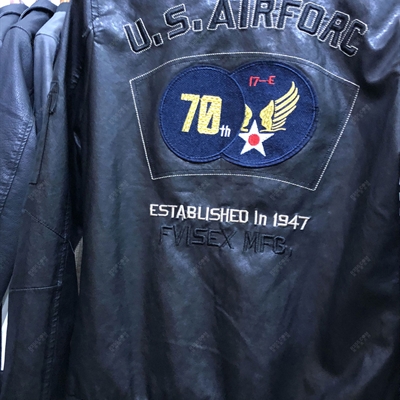 市场上装-皮衣-靓仔皮衣【实拍】