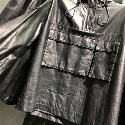 市场上装-皮衣-休闲皮衣【实拍】