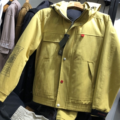 市场上装-夹克-靓仔夹克【实拍】