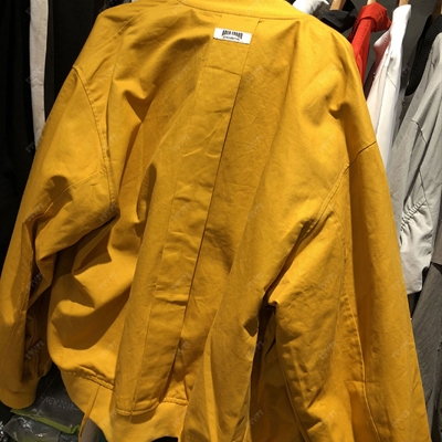 市场上装-夹克-休闲夹克【实拍】