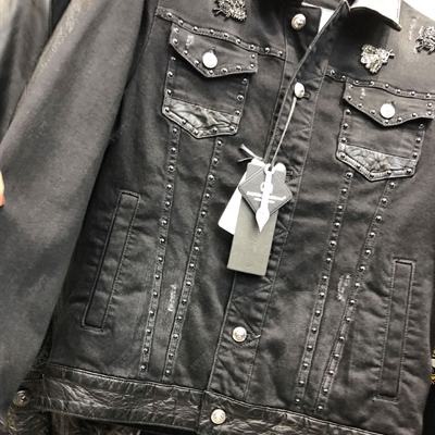 市场上装-夹克-休闲夹克【实拍】