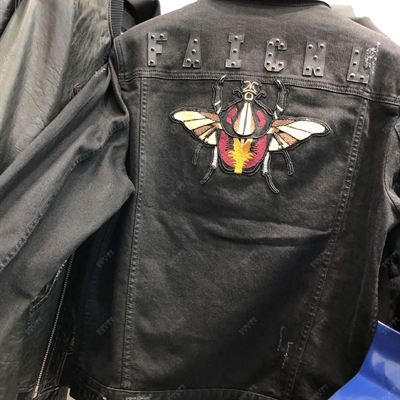 市场上装-夹克-休闲夹克【实拍】