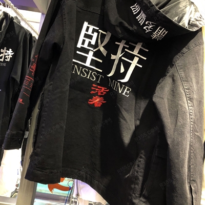 市场上装-中长外套-休闲中长外套【实拍】