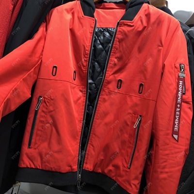 市场上装-棉衣/羽绒服-靓仔棉服【实拍】