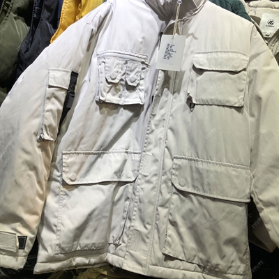 市场上装-棉衣/羽绒服-休闲棉服【实拍】