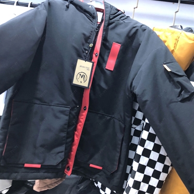 市场上装-棉衣/羽绒服-休闲棉服【实拍】