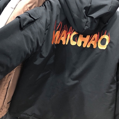 市场上装-棉衣/羽绒服-休闲棉服【实拍】