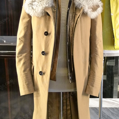 市场上装-中长外套-商务中长外套【实拍】