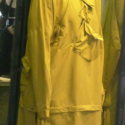 市场上装-中长外套-商务中长外套【实拍】