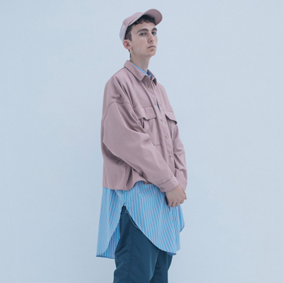 日本《JieDa》2019春夏潮流前卫男装
