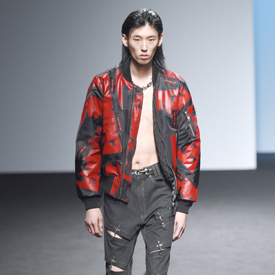 2019春夏Han Chul Lee—首尔