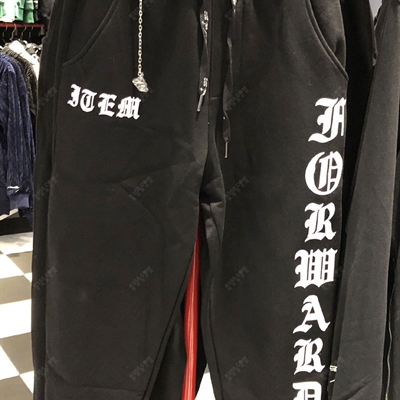 市场男裤-欧货-潮牌裤（实拍）