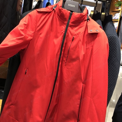 市场上装-棉衣/羽绒服-商务棉服【实拍】