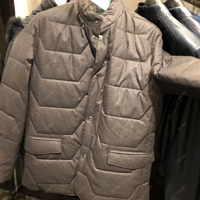 市场上装-棉衣/羽绒服-商务棉服【实拍】