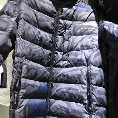 市场上装-棉衣/羽绒服-商务棉服【实拍】