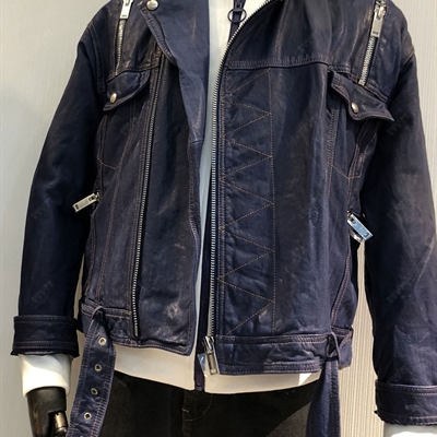 市场上装-皮衣-休闲皮衣【实拍】