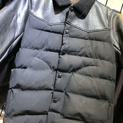 市场上装-皮衣-靓仔皮衣【实拍】