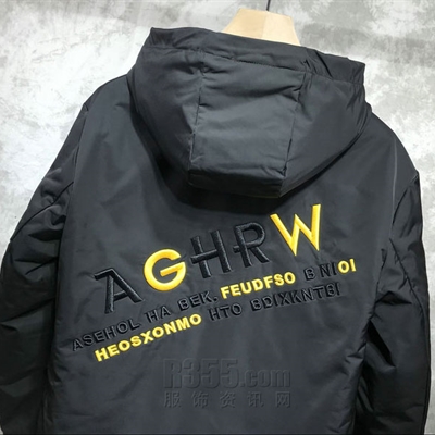 市场上装-棉衣/羽绒服-靓仔棉服
