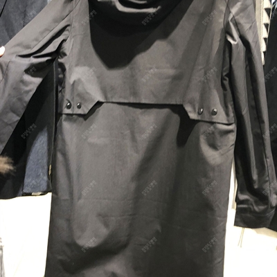 市场上装-中长外套-靓仔中长外套【实拍】