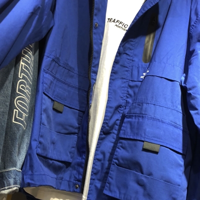 市场上装-中长外套-休闲中长外套【实拍】