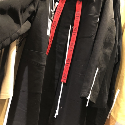 市场上装-中长外套-休闲中长外套【实拍】