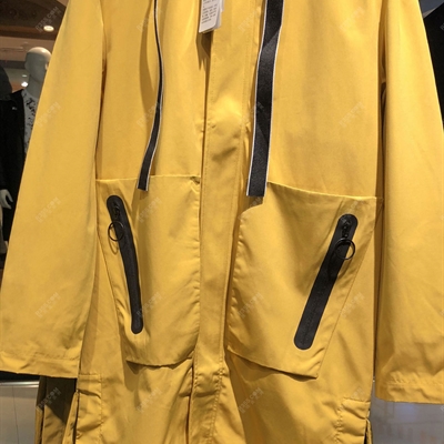 市场上装-中长外套-休闲中长外套【实拍】