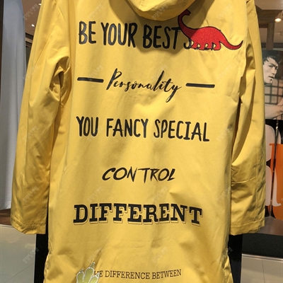 市场上装-中长外套-休闲中长外套【实拍】