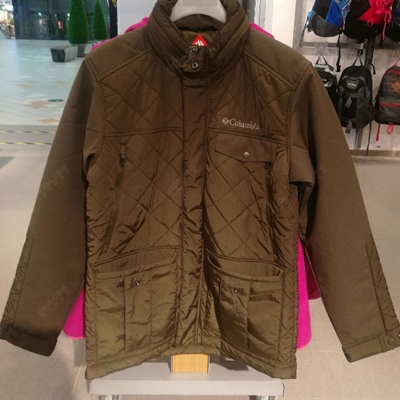 户外品牌-棉衣/羽绒服-【实拍】户外棉服