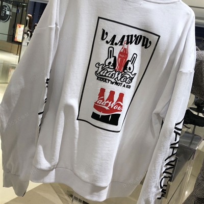 市场上装-卫衣-休闲卫衣【实拍】