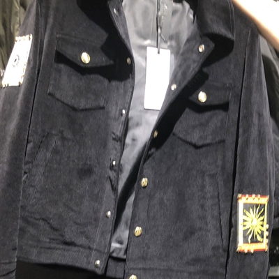 市场上装-夹克-靓仔夹克【实拍】