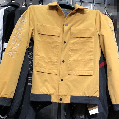 市场上装-夹克-靓仔夹克【实拍】