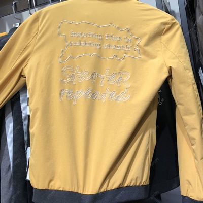 市场上装-夹克-靓仔夹克【实拍】