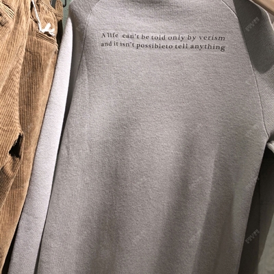 市场上装-毛衫-靓仔毛衫【实拍】