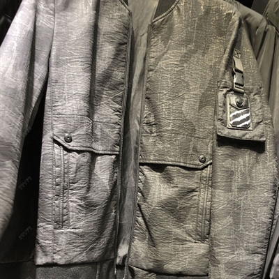 市场上装-皮衣-靓仔皮衣【实拍】