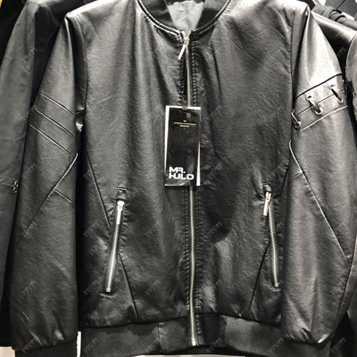 市场上装-皮衣-靓仔皮衣【实拍】