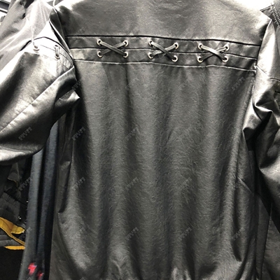 市场上装-皮衣-靓仔皮衣【实拍】