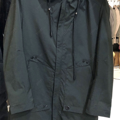 市场上装-中长外套-靓仔中长外套【实拍】