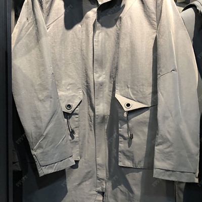 市场上装-中长外套-靓仔中长外套【实拍】