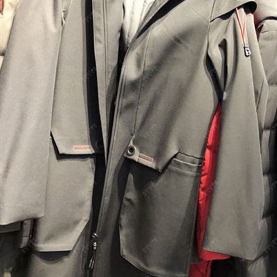 市场上装-中长外套-靓仔中长外套【实拍】