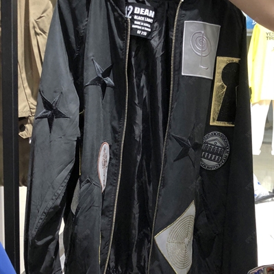 市场上装-中长外套-休闲中长外套【实拍】