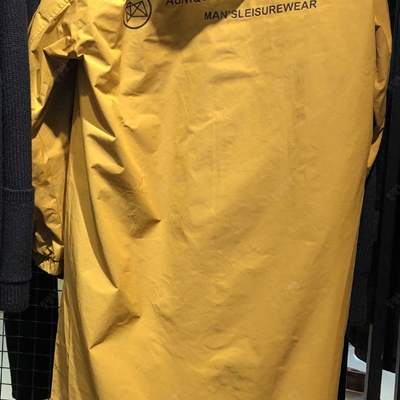 市场上装-中长外套-休闲中长外套【实拍】