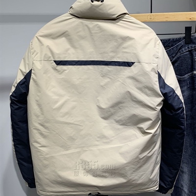 市场上装-棉衣/羽绒服-靓仔棉服