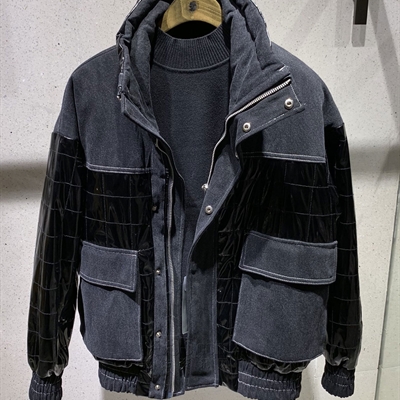 市场上装-棉衣/羽绒服-靓仔棉服